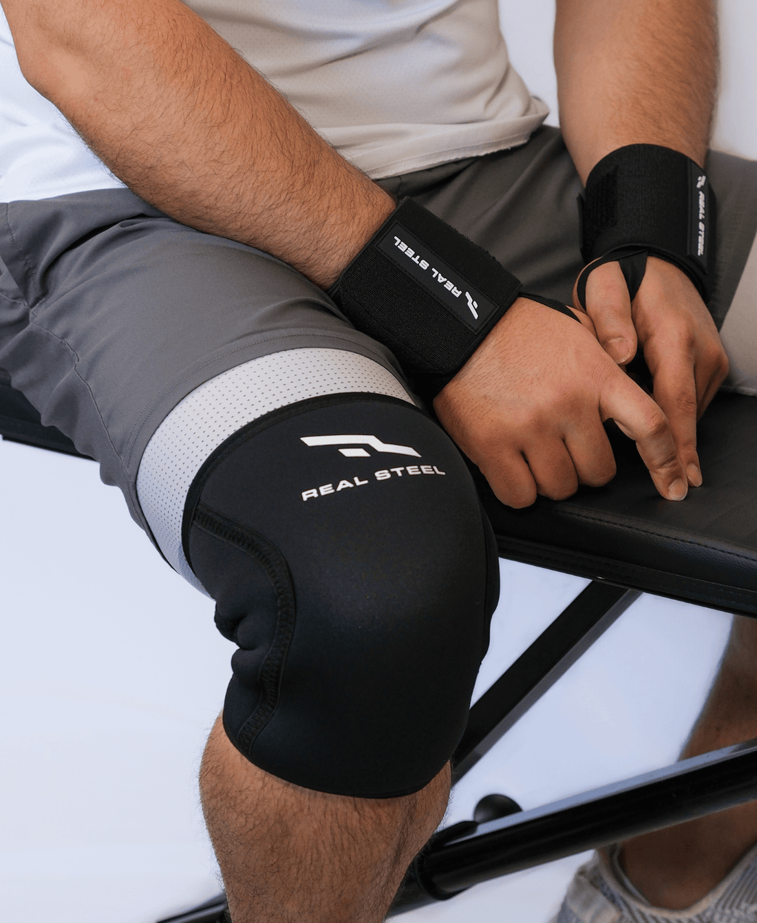 Why Neoprene Knee Sleeves Matter - Better Gym Performance