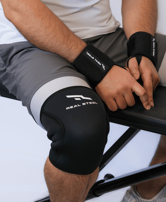 Why Neoprene Knee Sleeves Matter - Better Gym Performance
