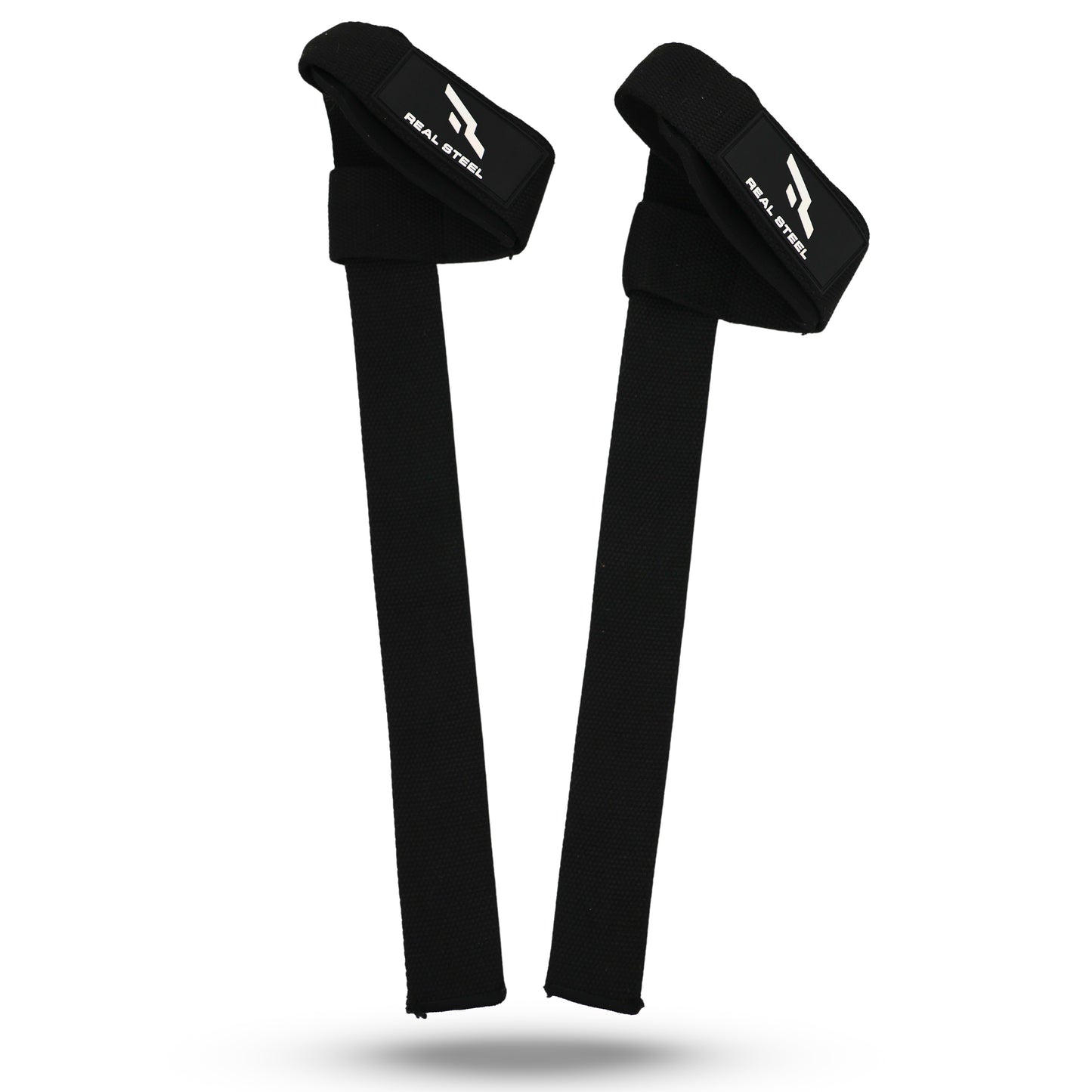 Real Steel Lifting Wrist Straps for Weightlifting