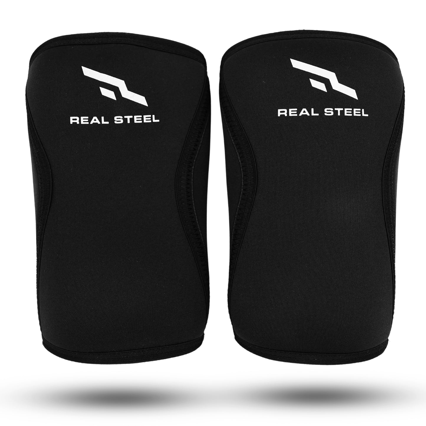 Real Steel Neoprene Elbow Sleeve (1 Pair)