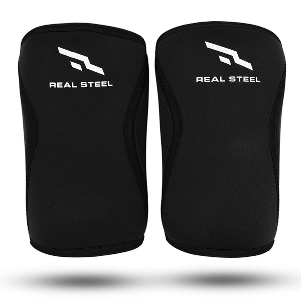 Real Steel Neoprene Elbow Sleeve (1 Pair)