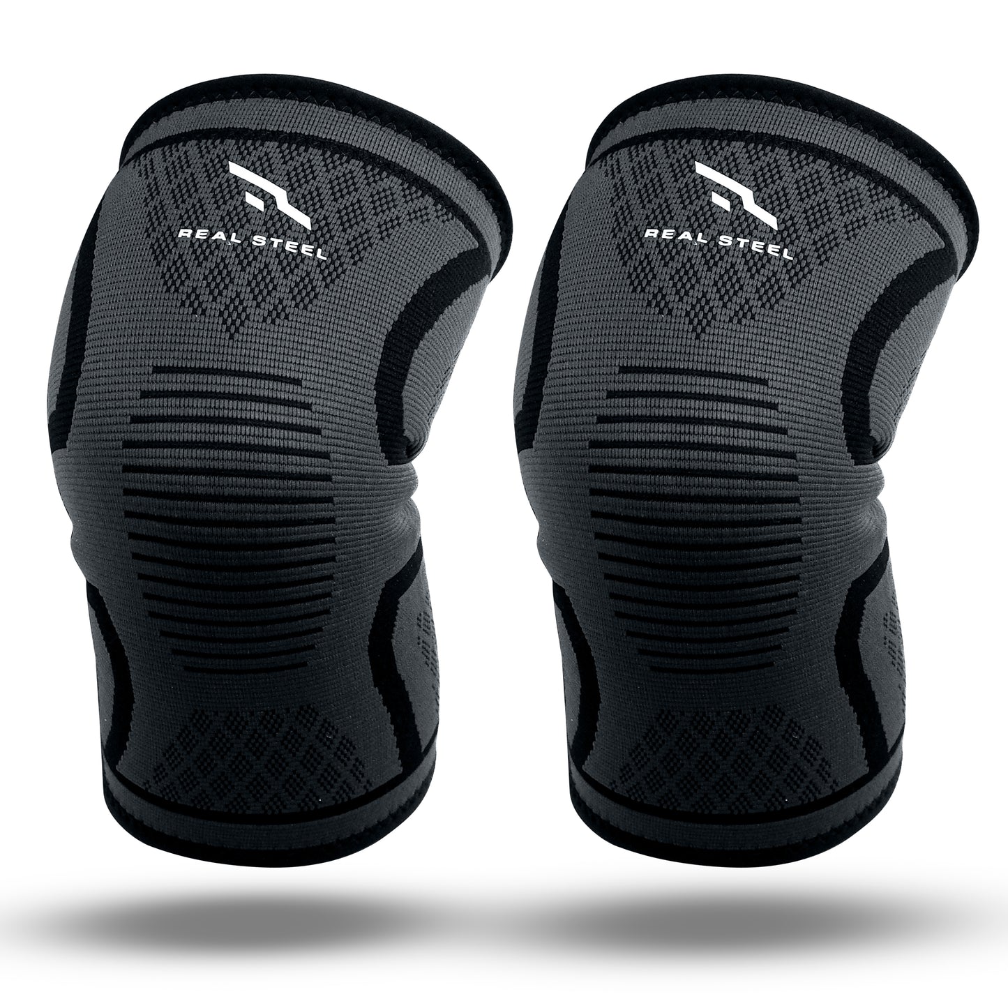 Knee Brace Sleeve - Weightlifting, Running, Walking