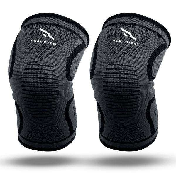 Knee Brace Sleeve - Weightlifting, Running, Walking