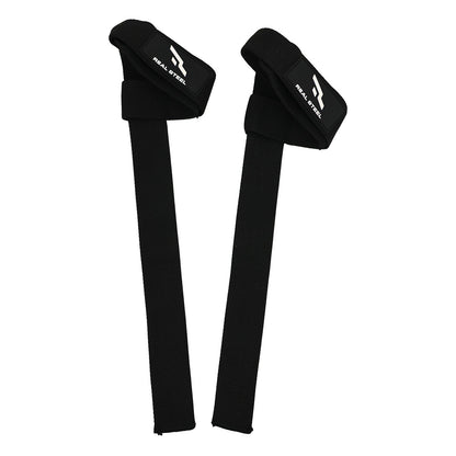 Real Steel Lifting Wrist Straps for Weightlifting