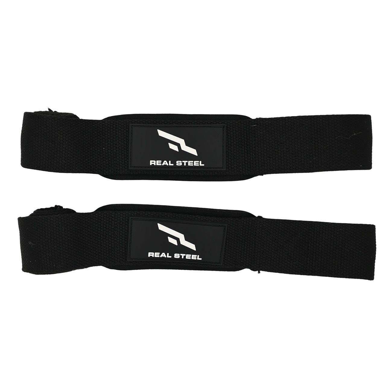 Real Steel Lifting Wrist Straps for Weightlifting